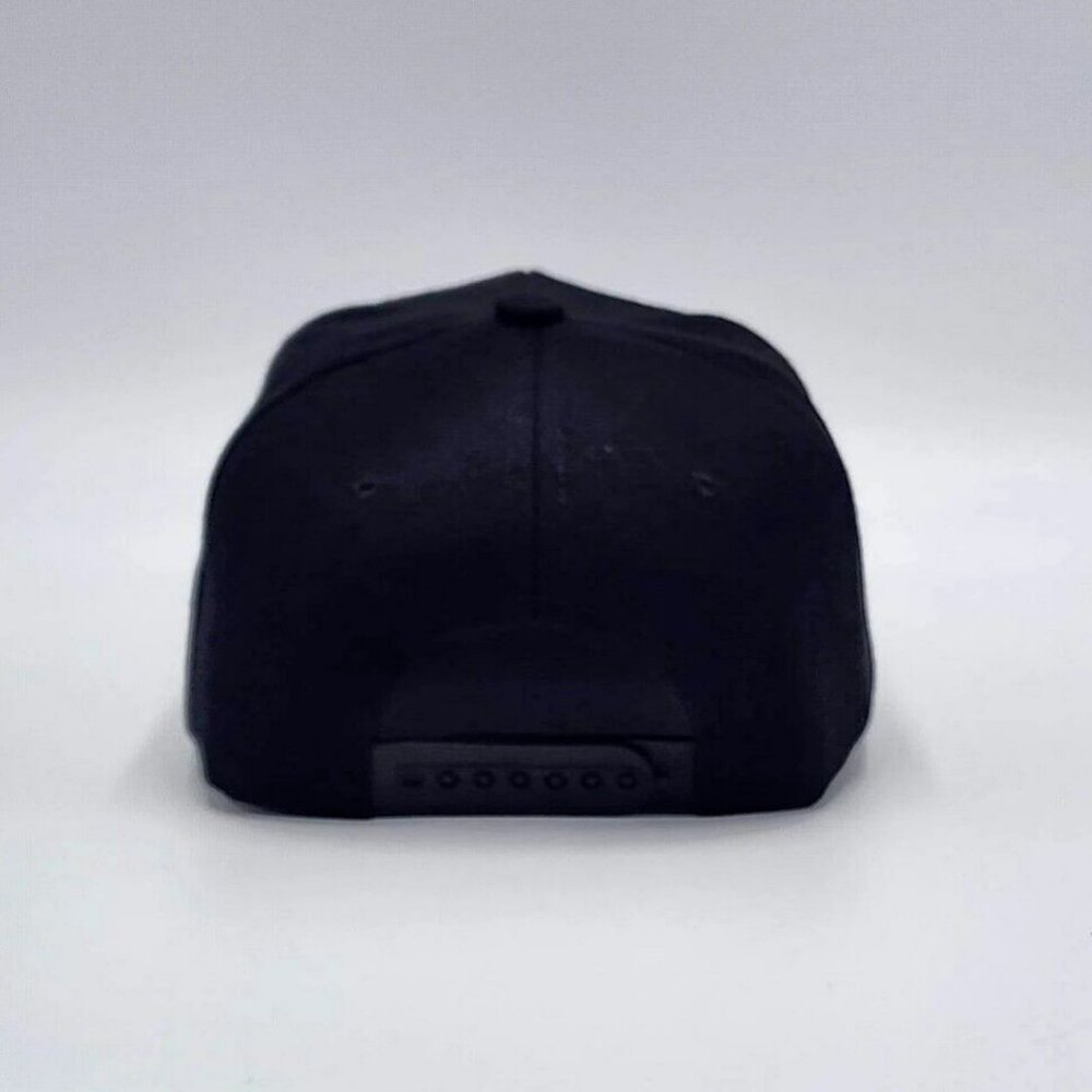 Bee The Hat Customized Yupoong Hat Snapback Cap Youth Jollibee LA to Manila Bay - Picture 4 of 4